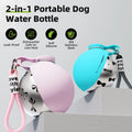 Compact Dog Travel Water Bottle