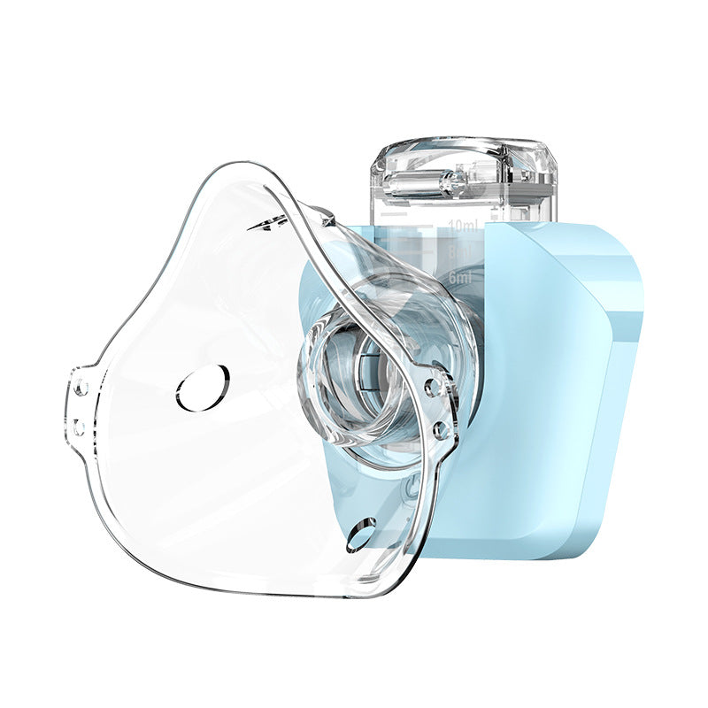 Portable Ultrasonic Mist Maker