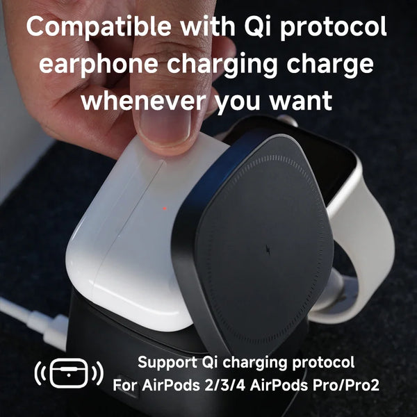 Ultimate Wireless Charging Hub