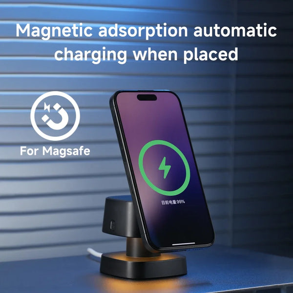 Ultimate Wireless Charging Hub