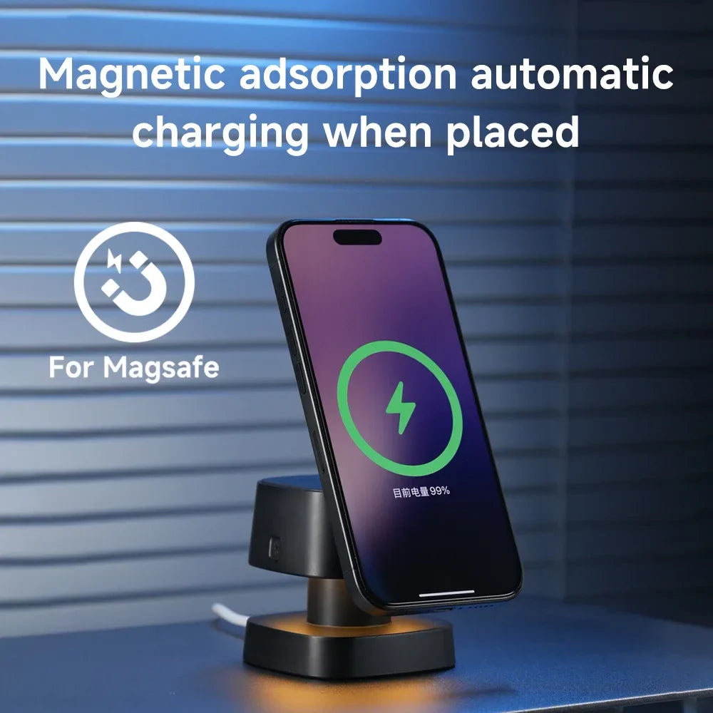 Ultimate Wireless Charging Hub