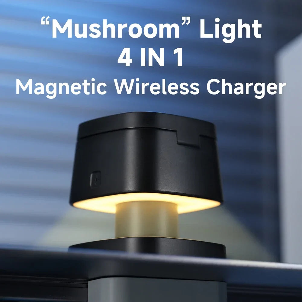 Ultimate Wireless Charging Hub
