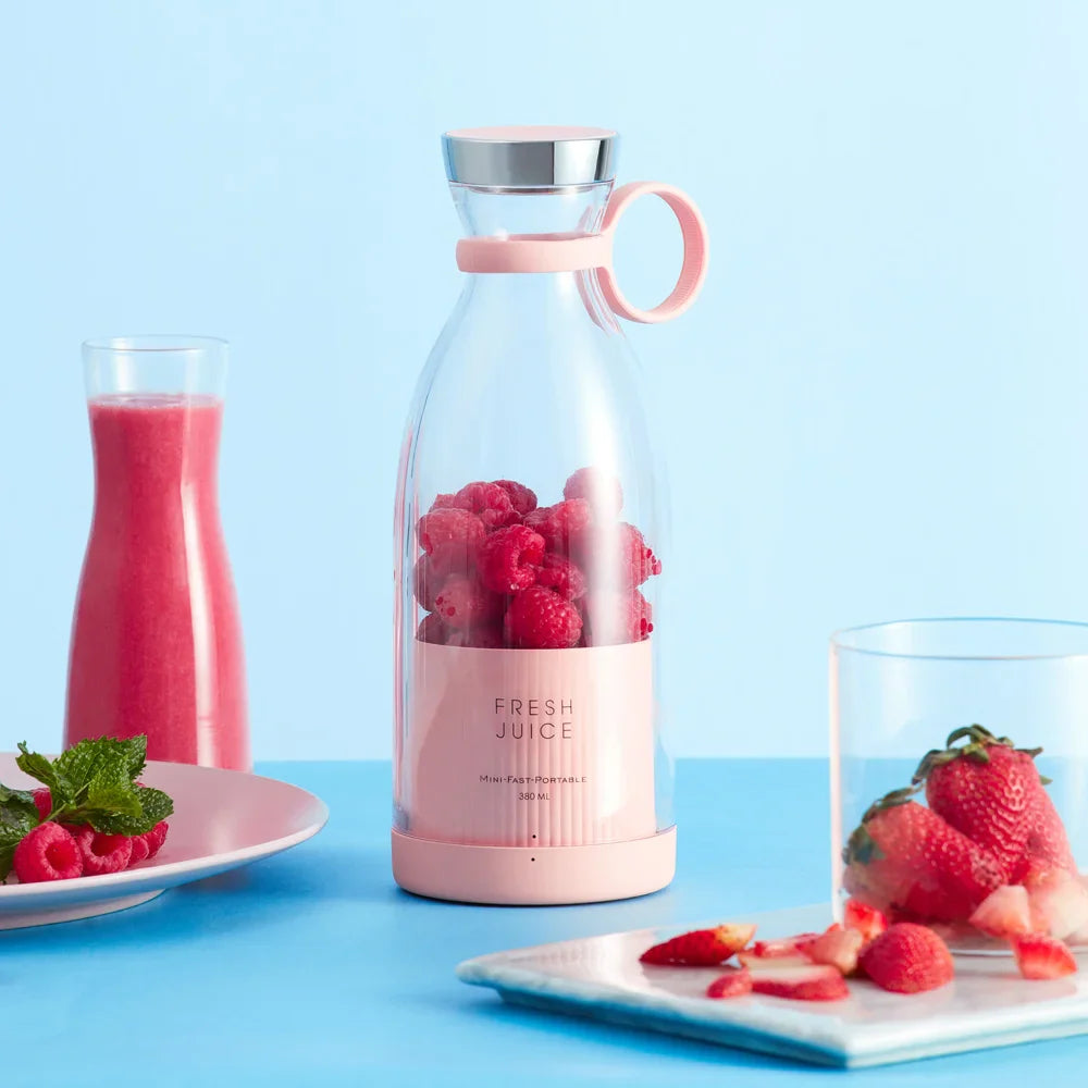 USB Mini Fruit Blender