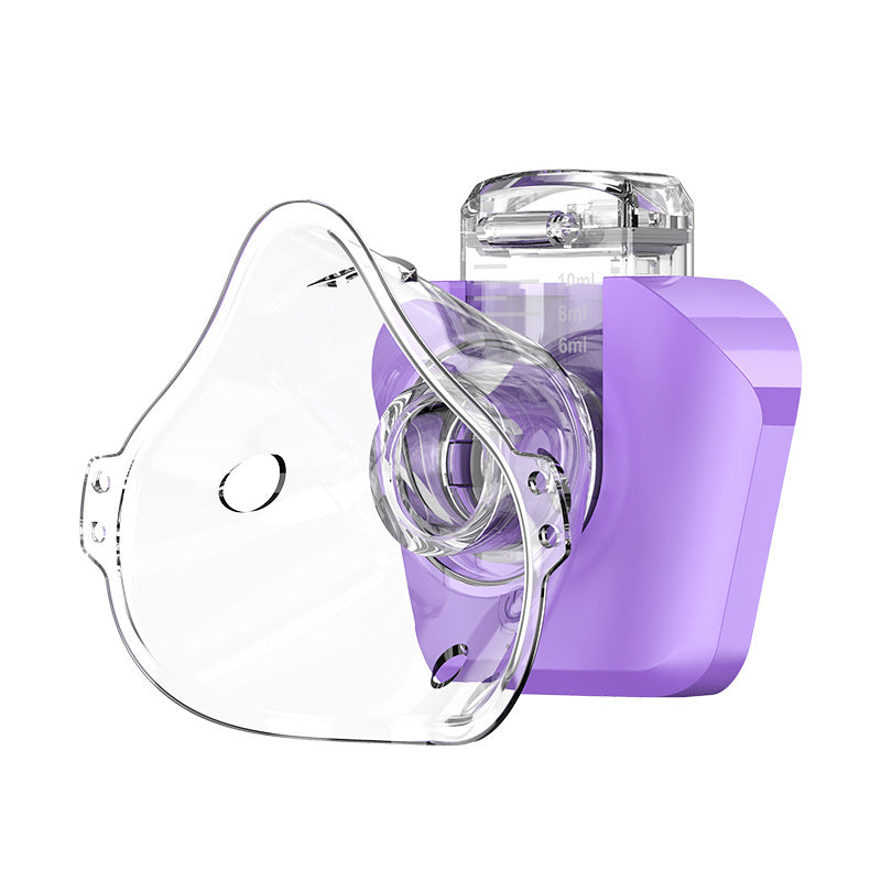 Portable Ultrasonic Mist Maker
