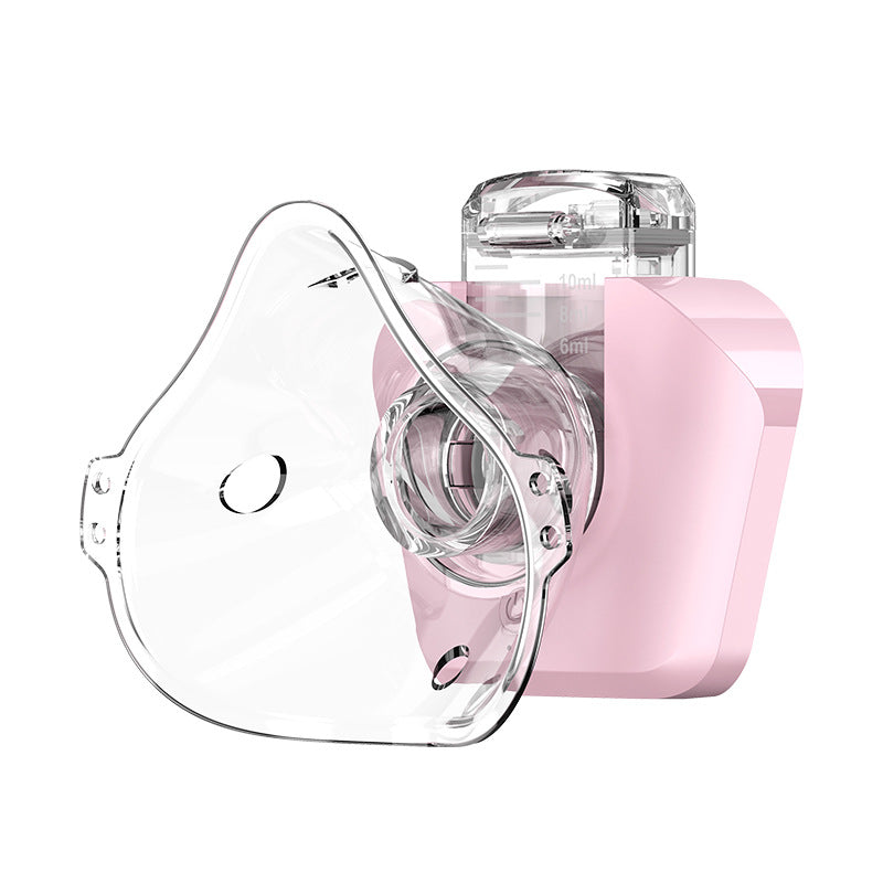 Portable Ultrasonic Mist Maker