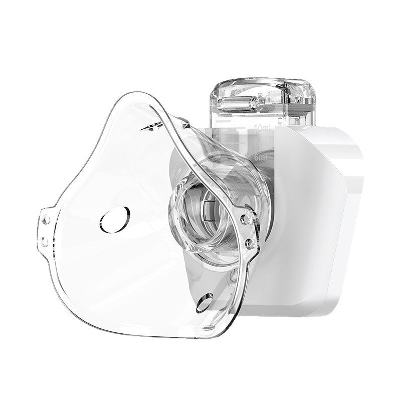 Portable Ultrasonic Mist Maker