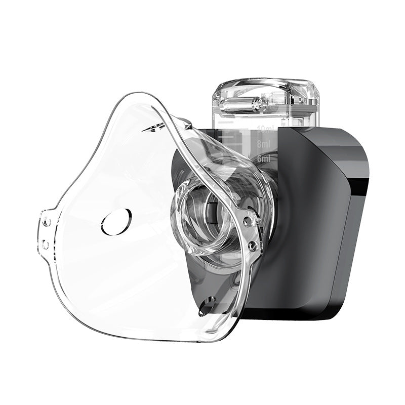 Portable Ultrasonic Mist Maker
